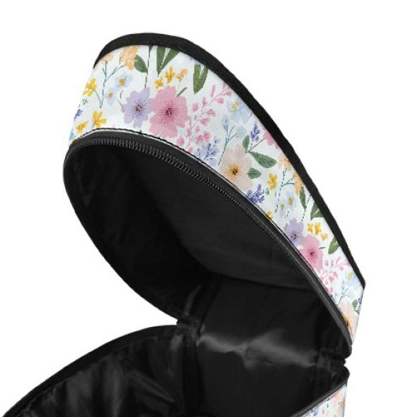Borsa porta ferro da stiro con manico, pratica e multiuso, con chiusura a cerniera, per viaggi di lavoro all'aperto e al chiuso, Colorato