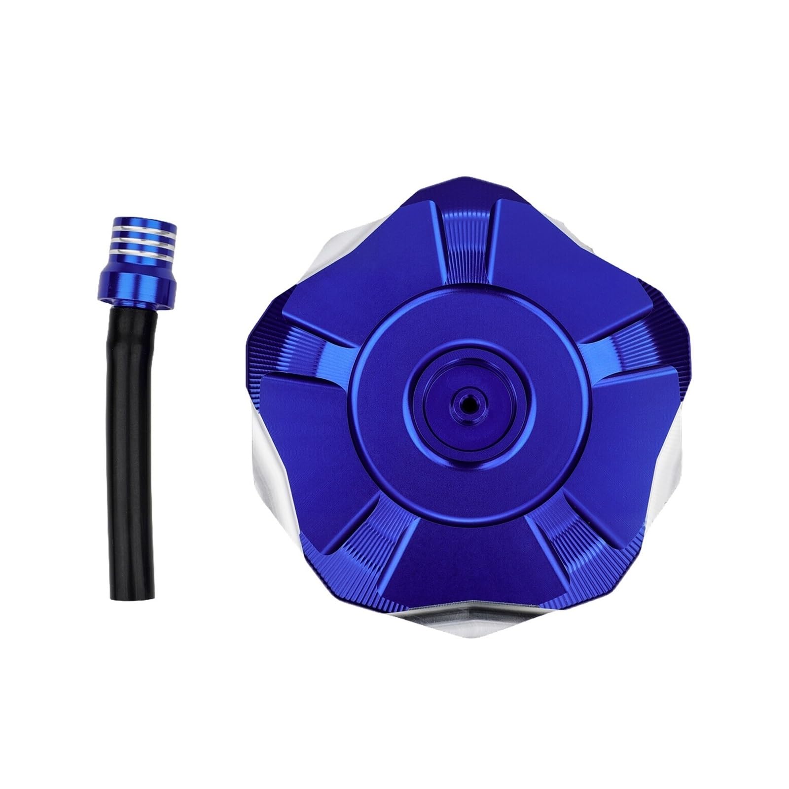Misura Per YZ WR KX KLX RMZ 85 125 250 450 Tappo Del Serbatoio Carburante Dirt Bike Gas Air Vent Tappo Carburante serbatoio