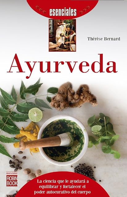 Portada de Ayurveda