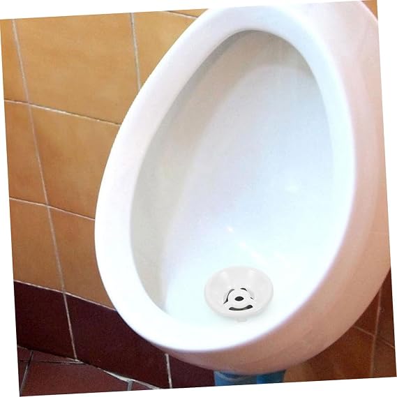 Plastic Urinal Trap Plug Urinal Strainer for Toilet Urinal Drain Cover Set