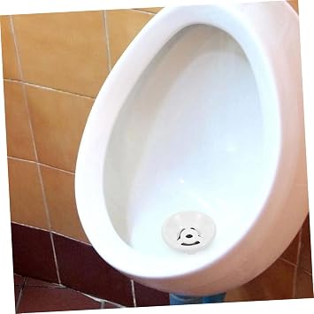 Plastic Urinal Trap Plug Urinal Strainer for Toilet Urinal Drain Cover Set