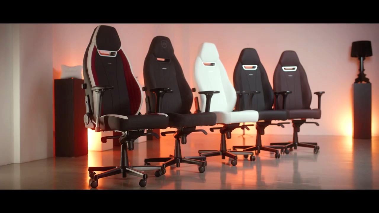 Amazon.com: noblechairs Legend Ergonomic Gaming Chair, Office