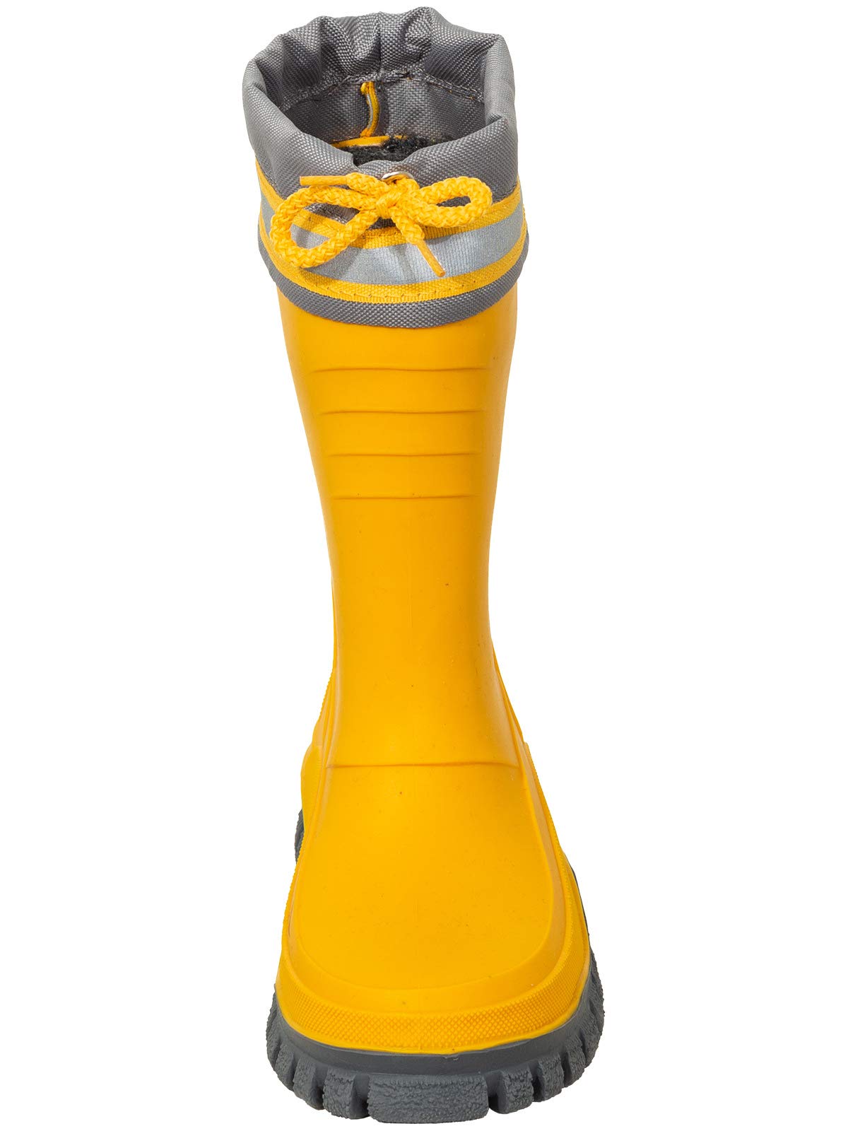 Bockstiegel Arktis - Stivali di gomma per bambini con fodera calda