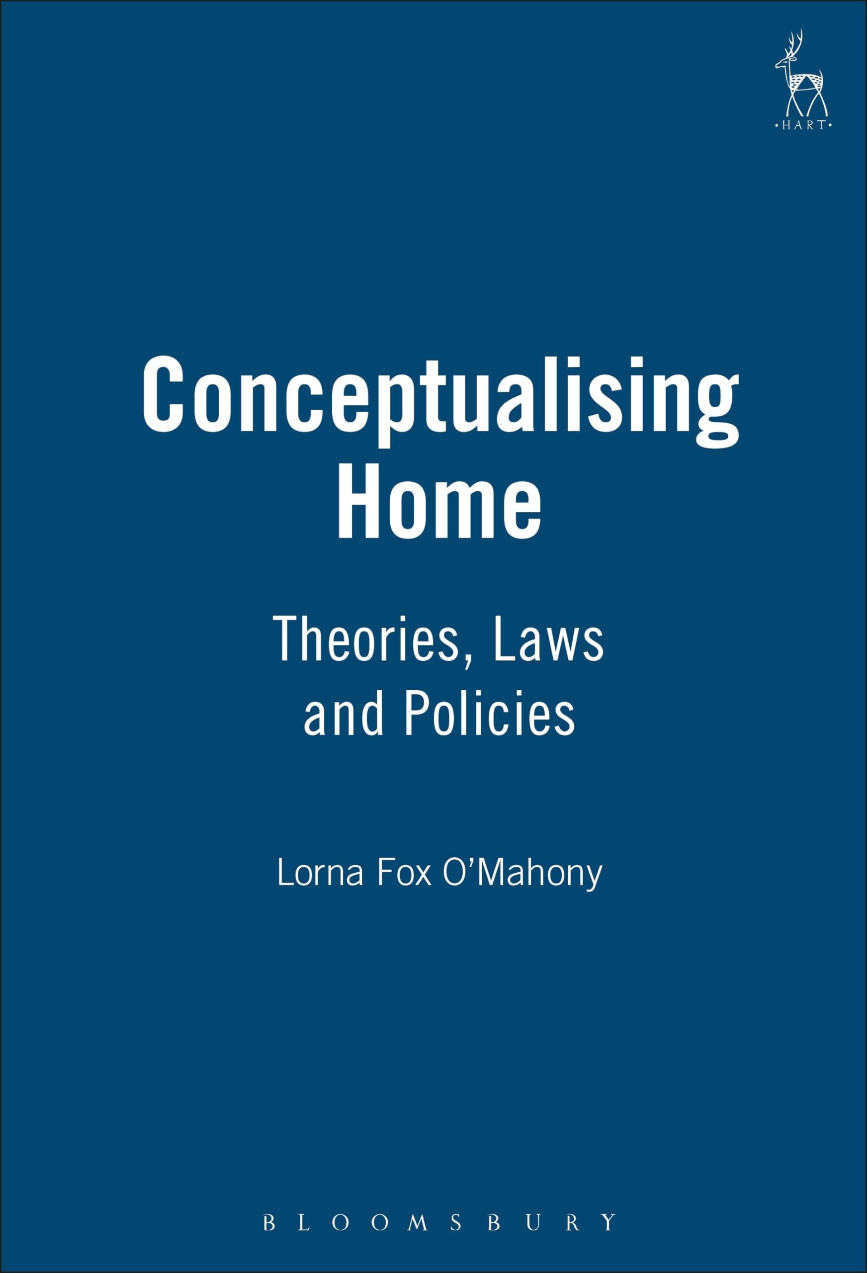 Buy Conceptualising Home: Theories, Laws and Policies — BookShops.in