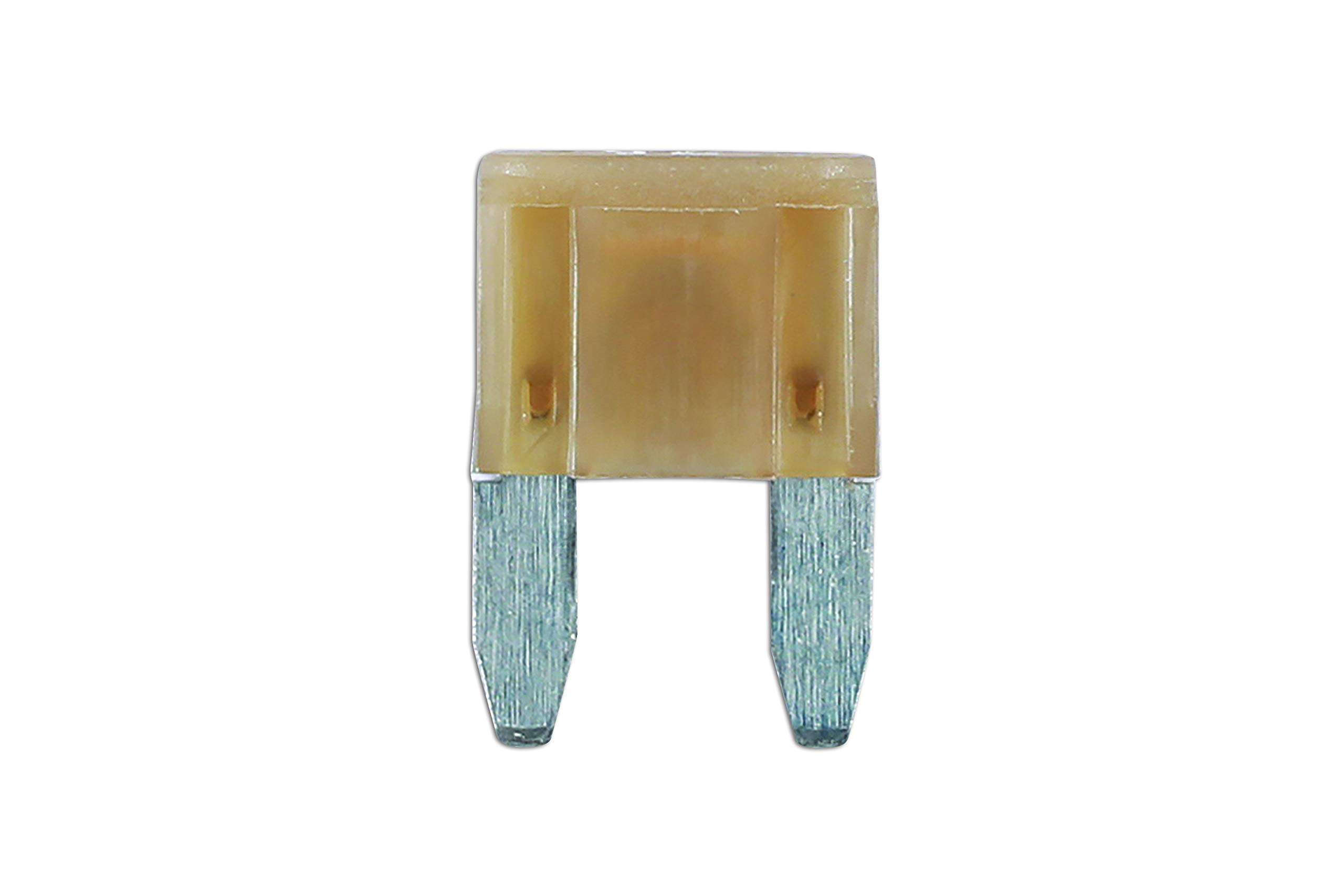 Connect LED Mini Blade Fuses 7.5A 25pc 37170