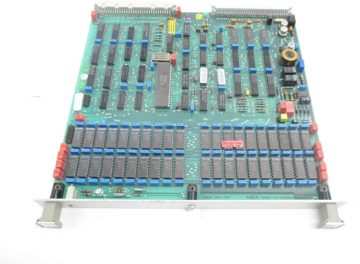 New ASEA DSMB 151 57360001-K/7 Memory Display Module PCB Circuit Board D496470