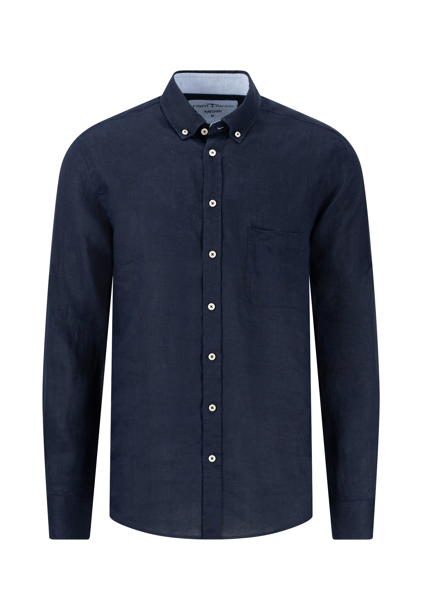 Fynch Hatton 15136000 Long Sleeve Shirt L