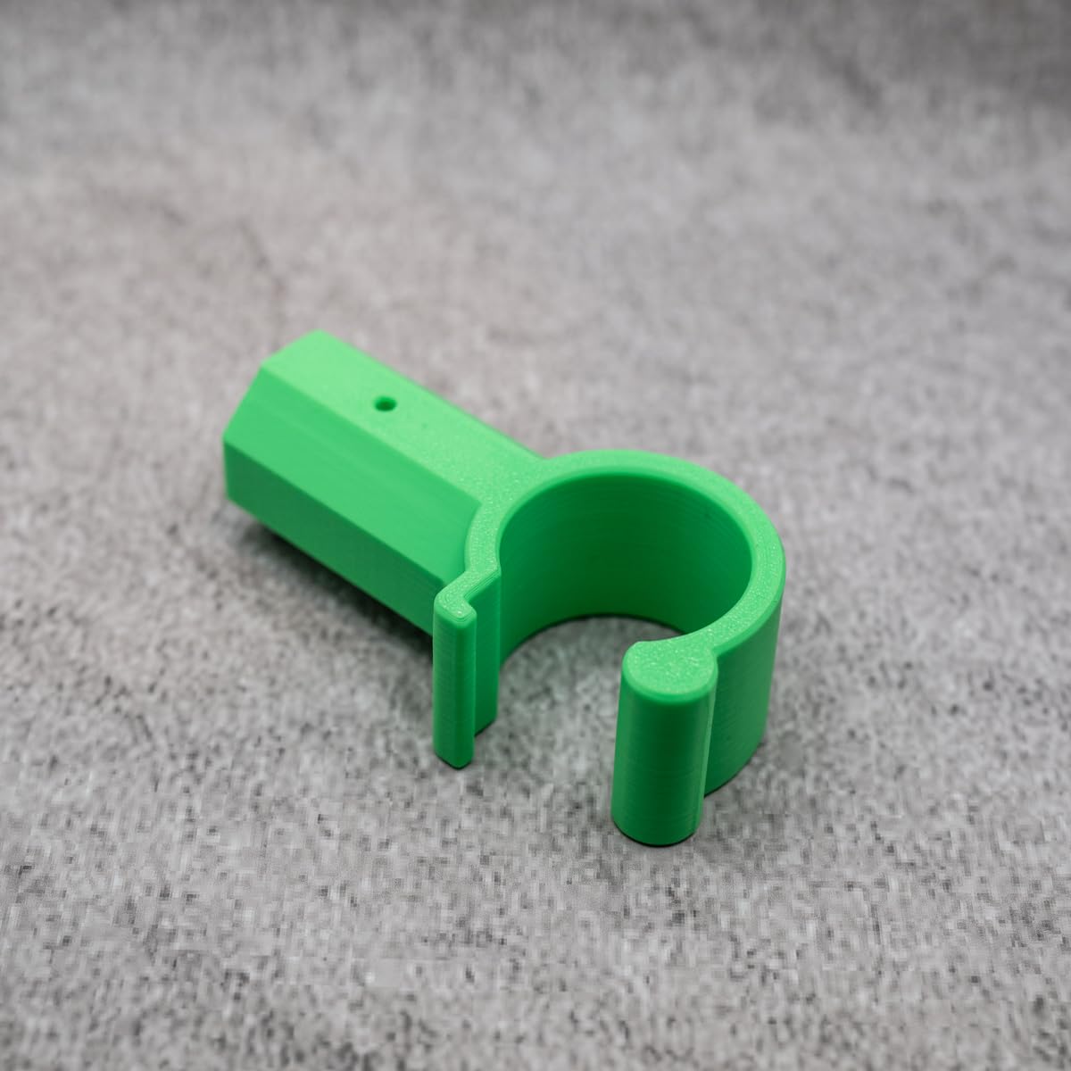 ULEIVA Replacement Roof Window Hook, Green, Compatible with Velux Telescopic Rod, Window Opener, Operating Rod Attachment