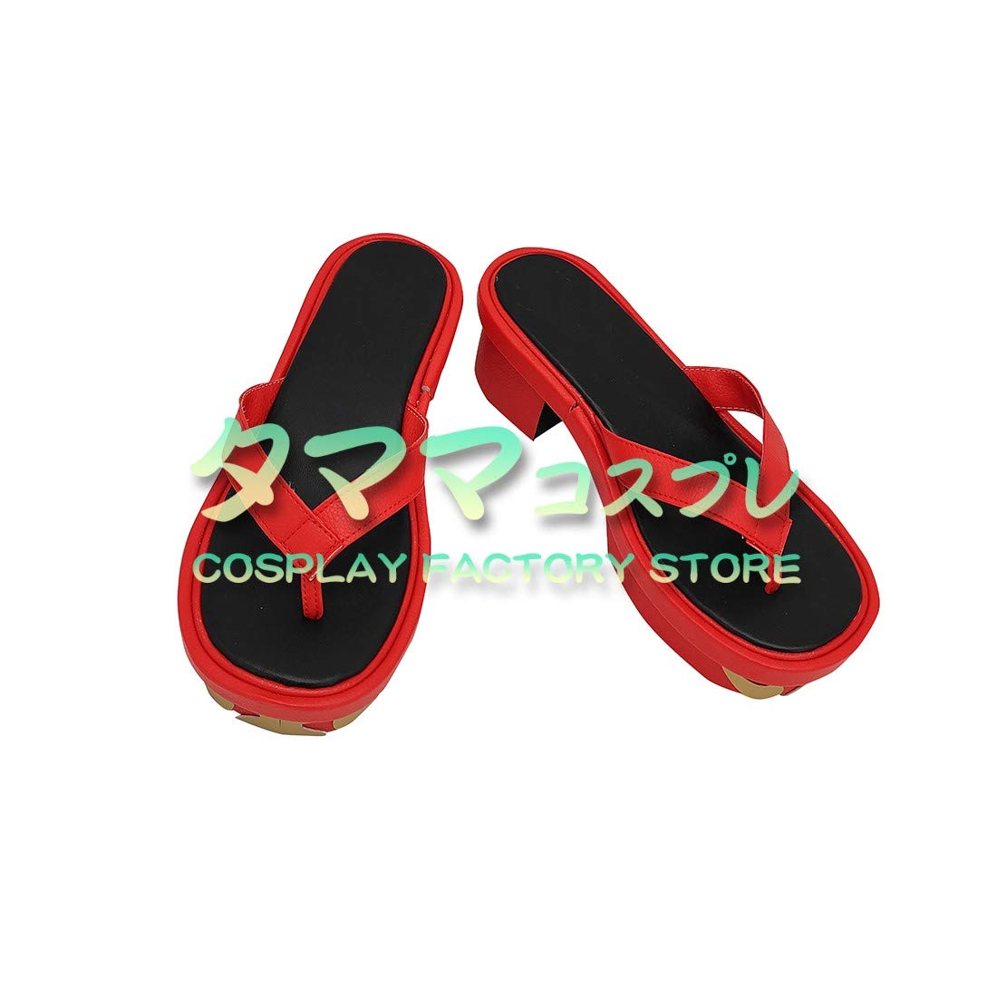 Amazon.co.jp: 妖刀姫 陰陽師 決戦！平安京 ようとうひめ コスプレ靴  