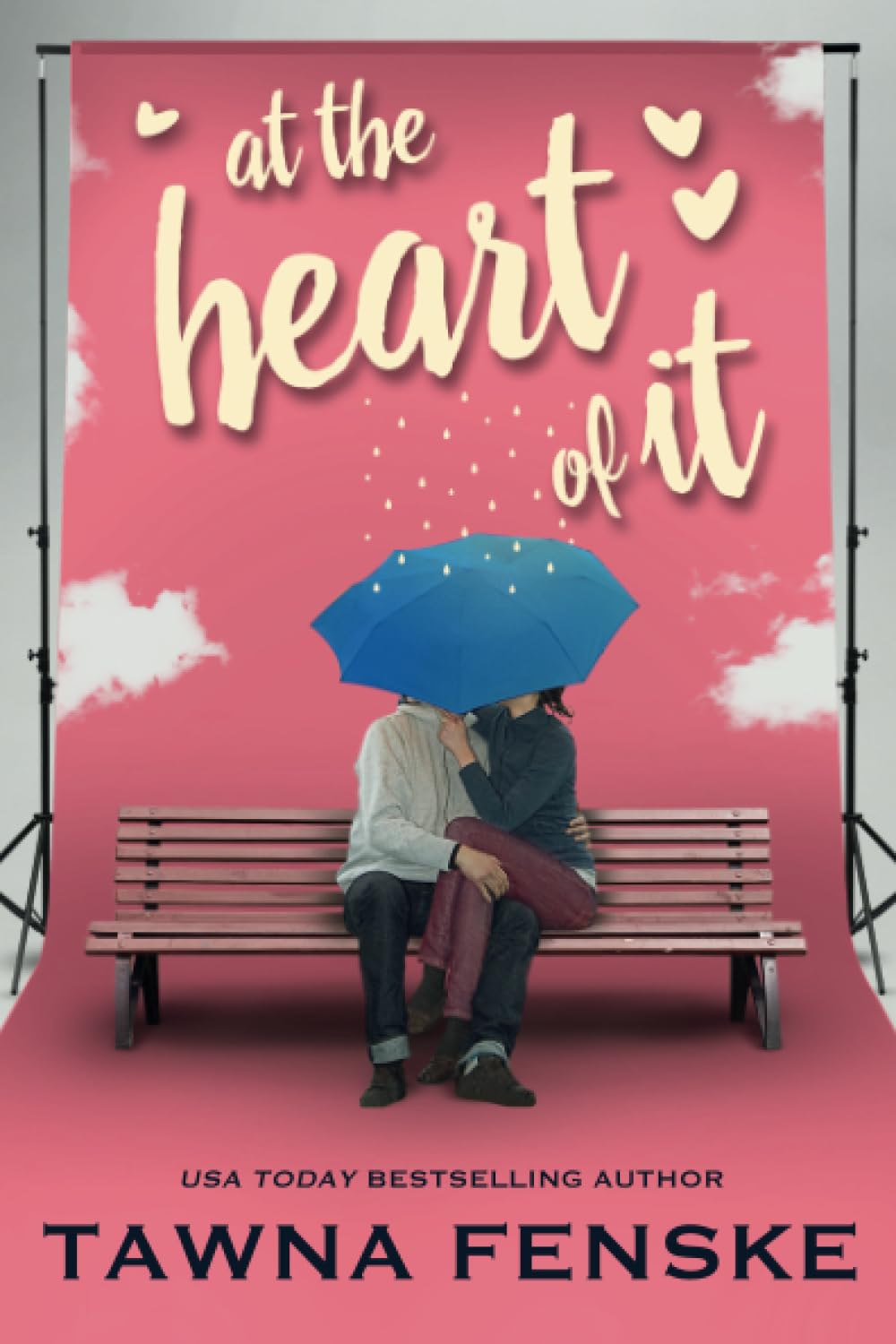 Buy At the Heart of It — BookShops.in