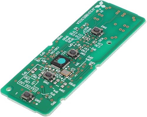 Miniatura 3 de Llavero de coche sin llave de repuesto para Mazda CX-9 17 para Mazda CX-5 (FCC WAZSKE13D02) 4 botones 1pad