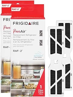 PureAir® Replacement Refrigerator Air Filter RAF-2™ - Set of 2