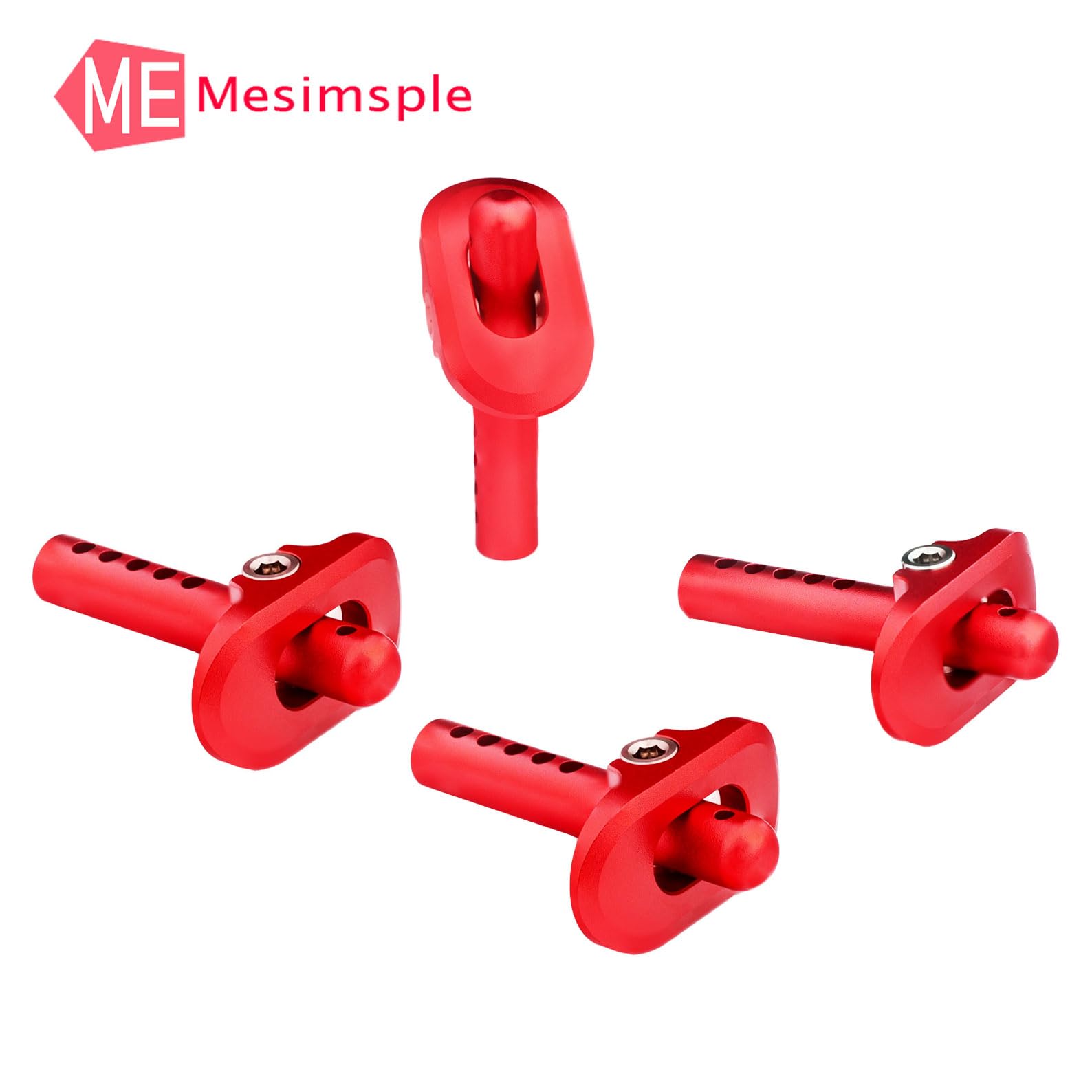 K adattatori per Arrma 1/10 3S grano Mega Senton Typhon RC K adattatori per Arrma 1/10 3S grano Mega Senton Typhon RC