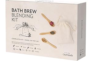 OurHands Bath Tea Kit: Nature's Retreat for Relaxation