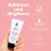 Elizabeth Mott Thank Me Later Face & Eye Primer - Long-Lasting Matte Makeup Base, Pore Minimizer, Oil & Shine Control, Wrinkle Blurring, Crease Prevention, Smooth Finish for All-Day Wear - 10g & 30g