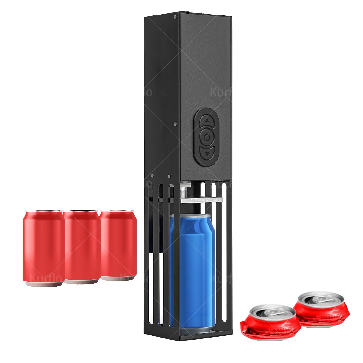 電動缶破砕機 ペットボトルつぶし機 電動 家庭用 電動缶クラッシャー 缶潰し機 楽天市場】電動缶破砕機 ペットボトルつぶし機 電動 家庭用 電動缶