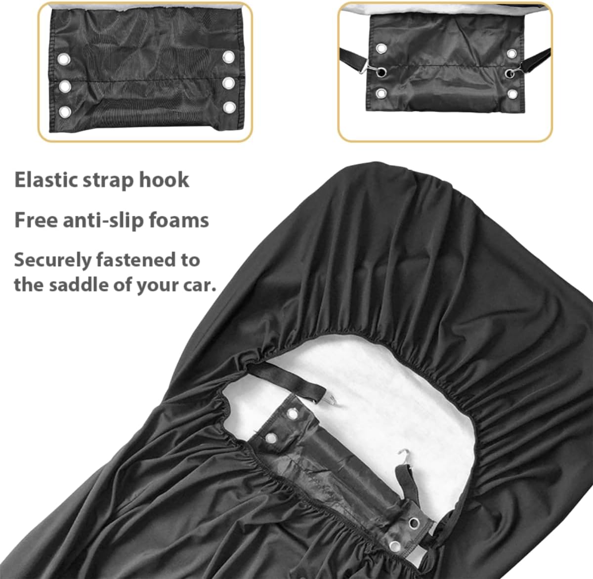 Bulopur Fluffy Car Seat Covers 2 PC Aztec Navajo Automotive Front Bucket Seat Cover Blue Soft Comfy Vehicle Interior Cushion Covers for Highback Seats