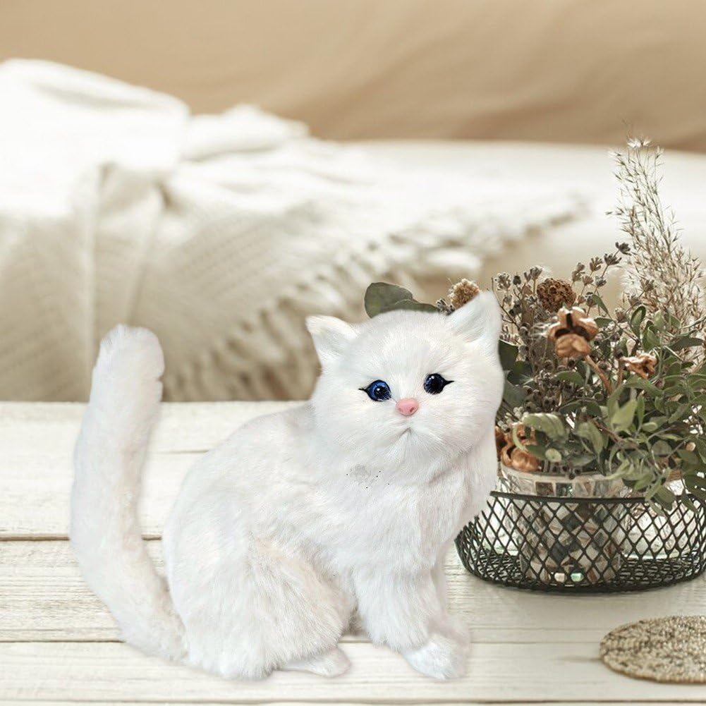 Amazon.co.jp: ぬいぐるみ 猫 ねこ ネコ リアル 本物 そっくり 雑貨