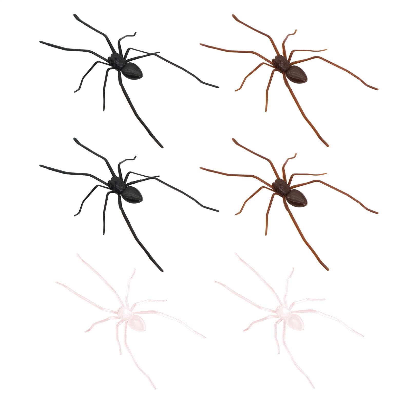 Imán de araña para nevera decoración divertida de casa encantada