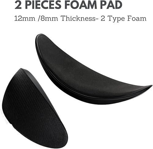 Miniatura 3 de VRMASTER Forehead Pad-2 pcs Foam and Sweat Band - 5 pcs Bundles for Meta Quest Pro Accessories