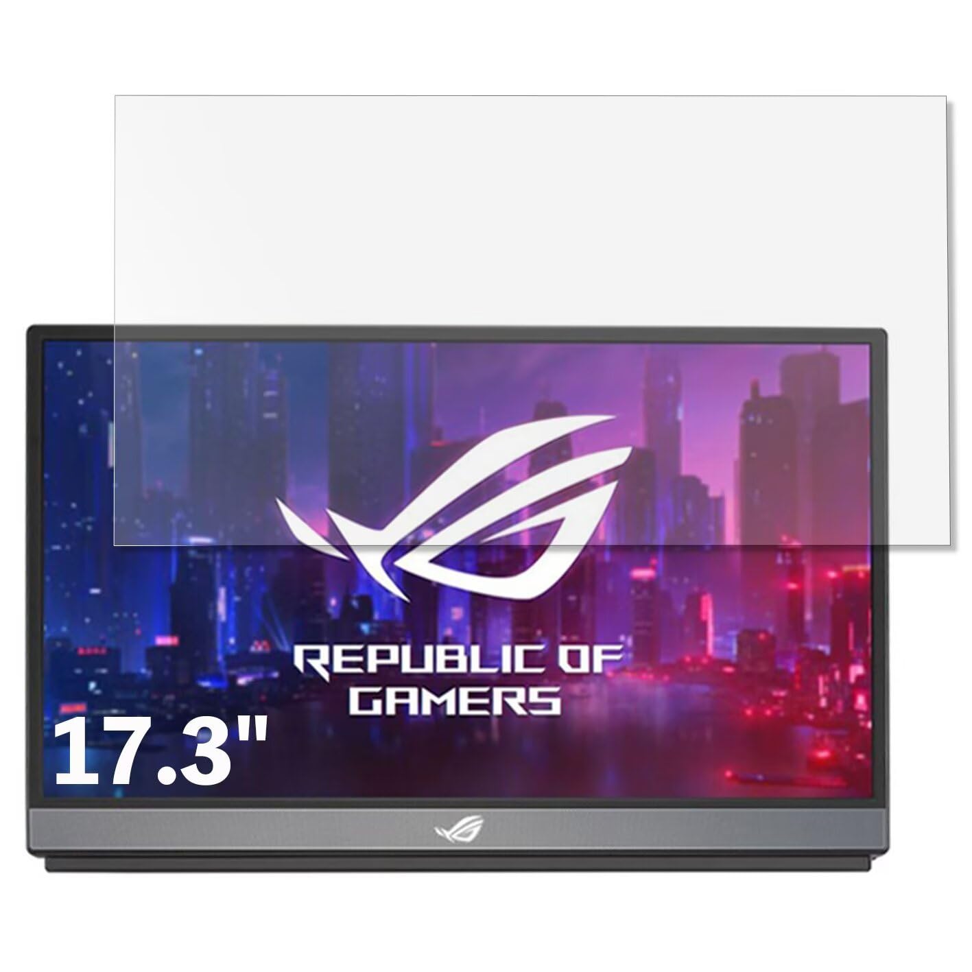 Amazon.co.jp: ASUS ROG STRIX XG17AHPE 17.3インチ 16:9 対応