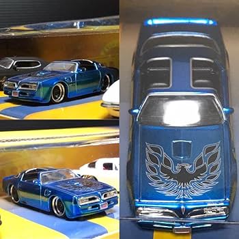 Amazon.co.jp: 164 Jada toys BIGTIME MUSCLE 5-DEEP : Toys & Games