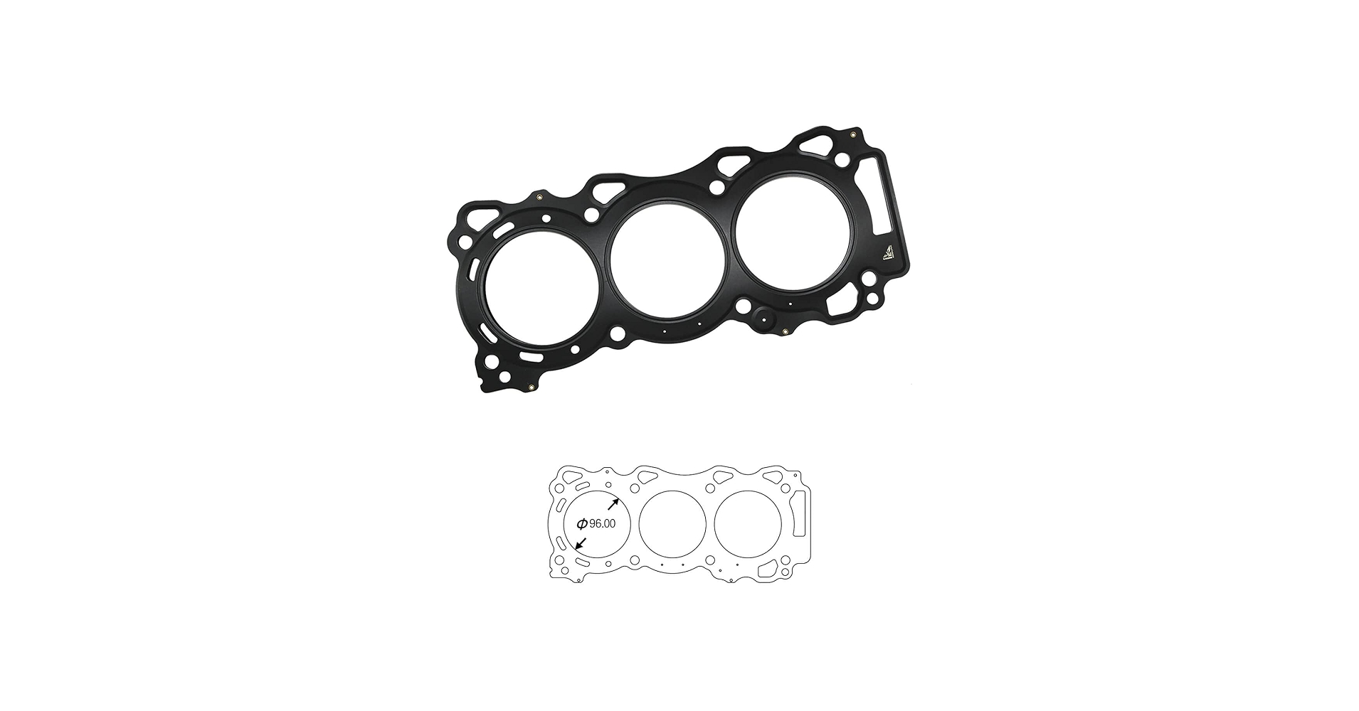 HEAD ＳＧ　213cm R45 NEW 2013-2023 GENUINE KAWASAKI NINJA ZX-6R FRONT RIGHT LOWER
