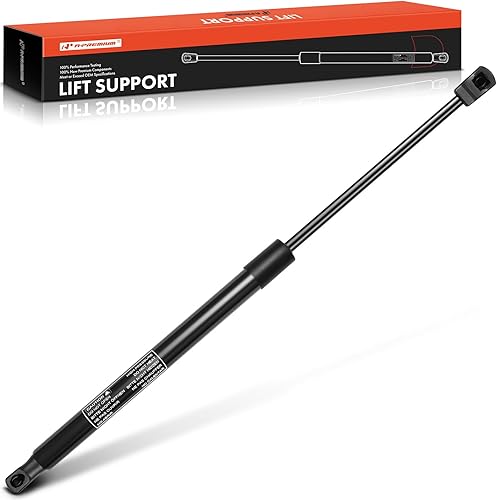 Miniatura 1 de A-Premium Soporte de elevación de capó delantero compatible con Volkswagen Jetta 2005-2010 Golf 2005-2006 Bora 2005-2008 GTI Rabbit 2006-2009