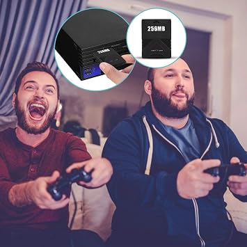 Memory Card 256mb, Memory Card Adapter, Works with Both The Standard for and The Slim Line Version(256M)