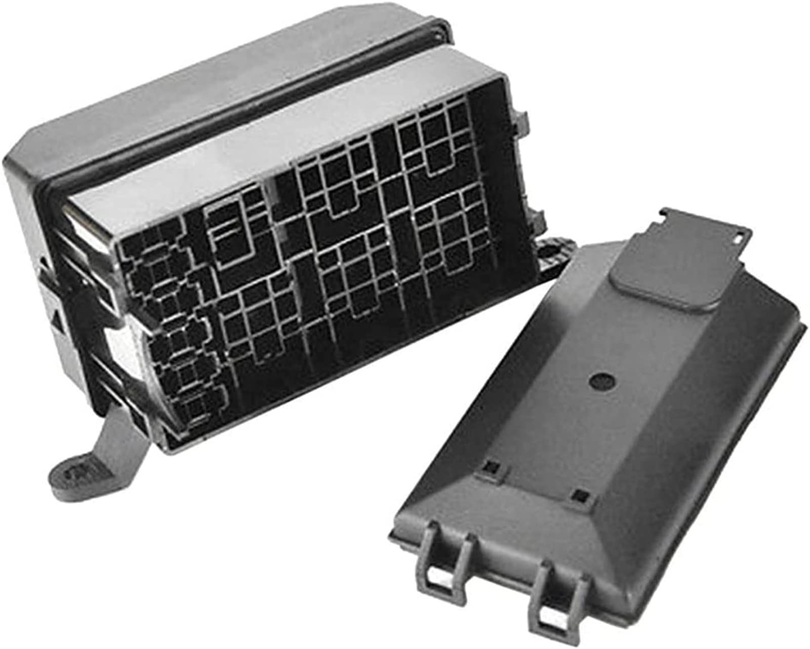 Parti di ricambio Relè universale DC 12V Car Marine a 6 vie + blocco scatola portafusibili lama a 6 slot
