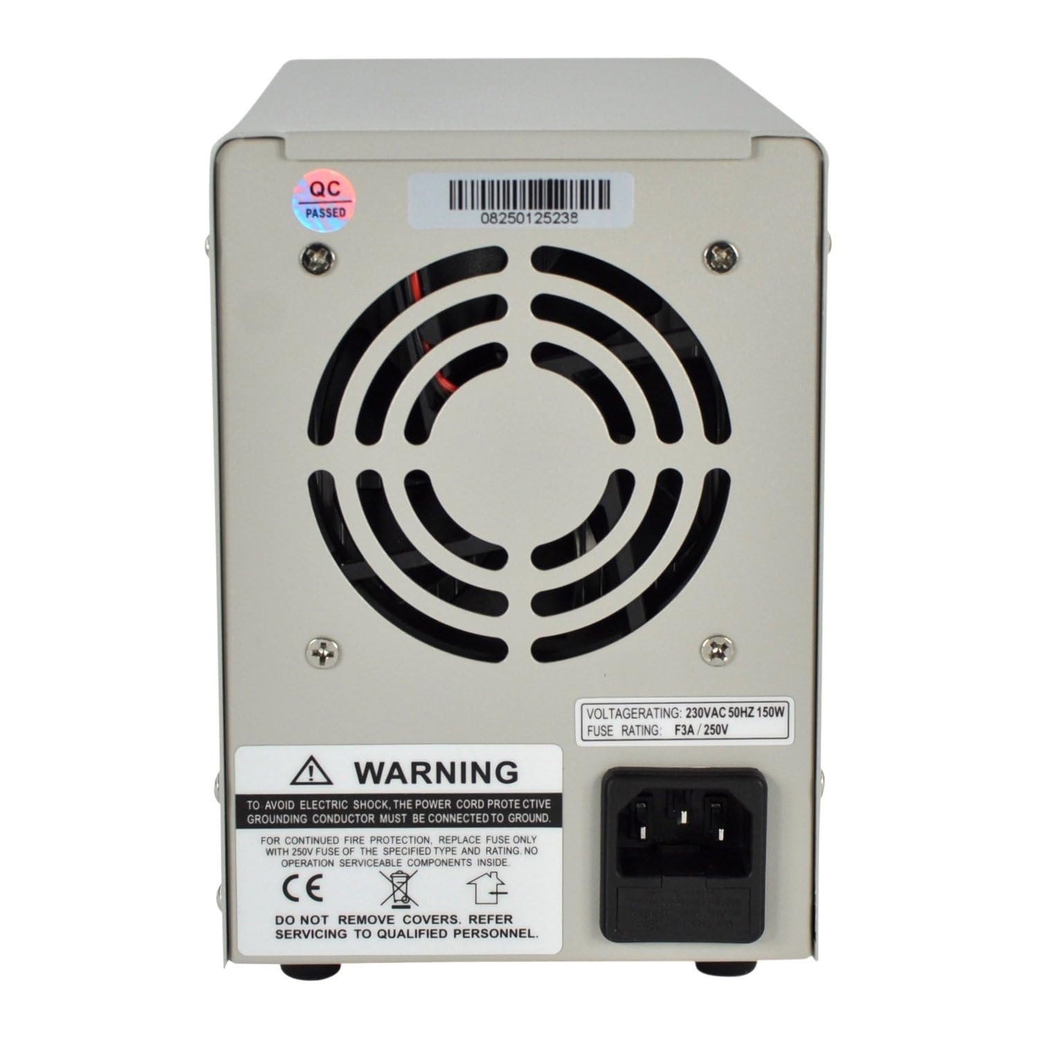 Mlink DPS3005 Fuente de Alimentación Regulable Digital 0-30V 0-5A 150W Display LED Laboratorio