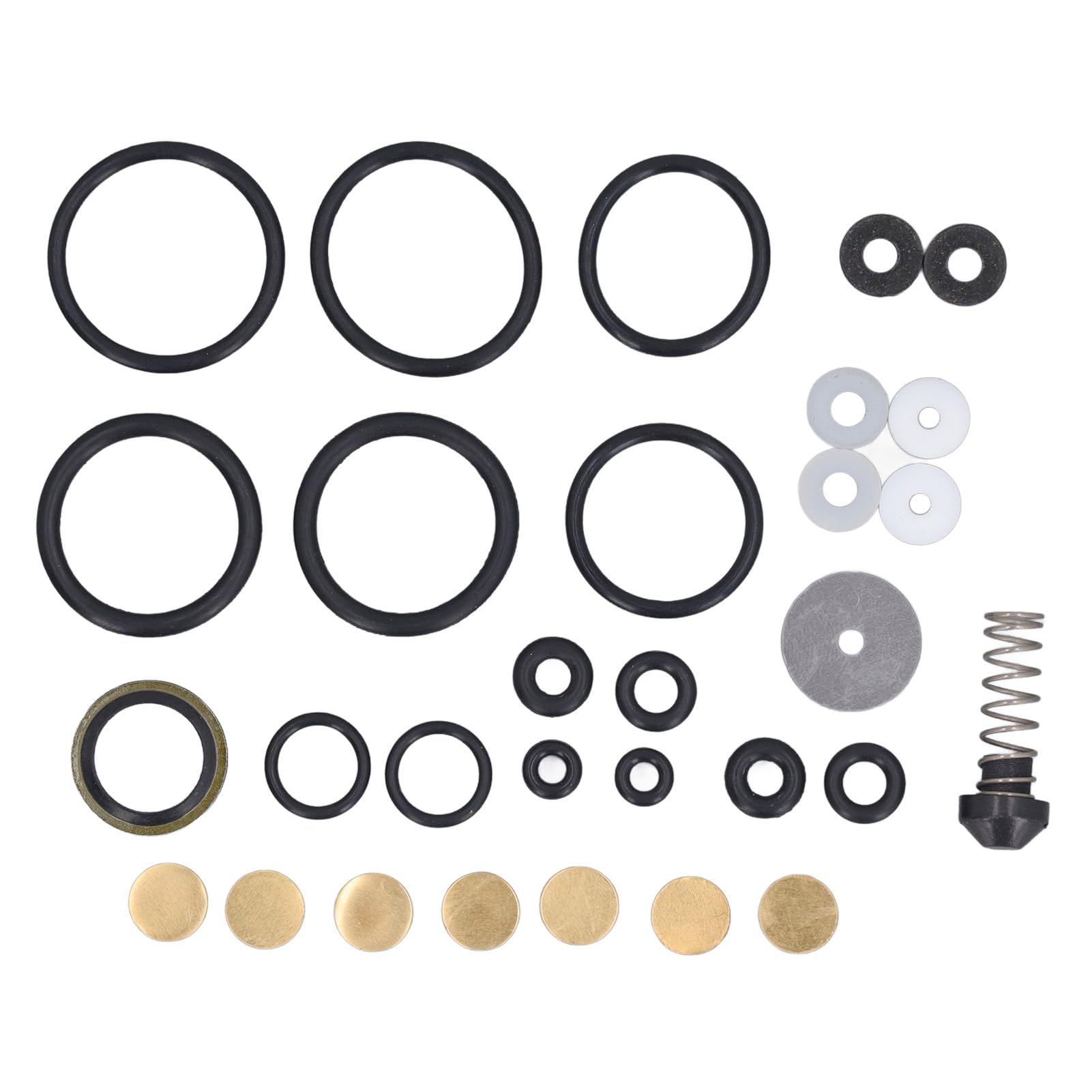 Adaptateur Bouteille HPA 4500 Psi Trinity SP1 - Pour Marqueur