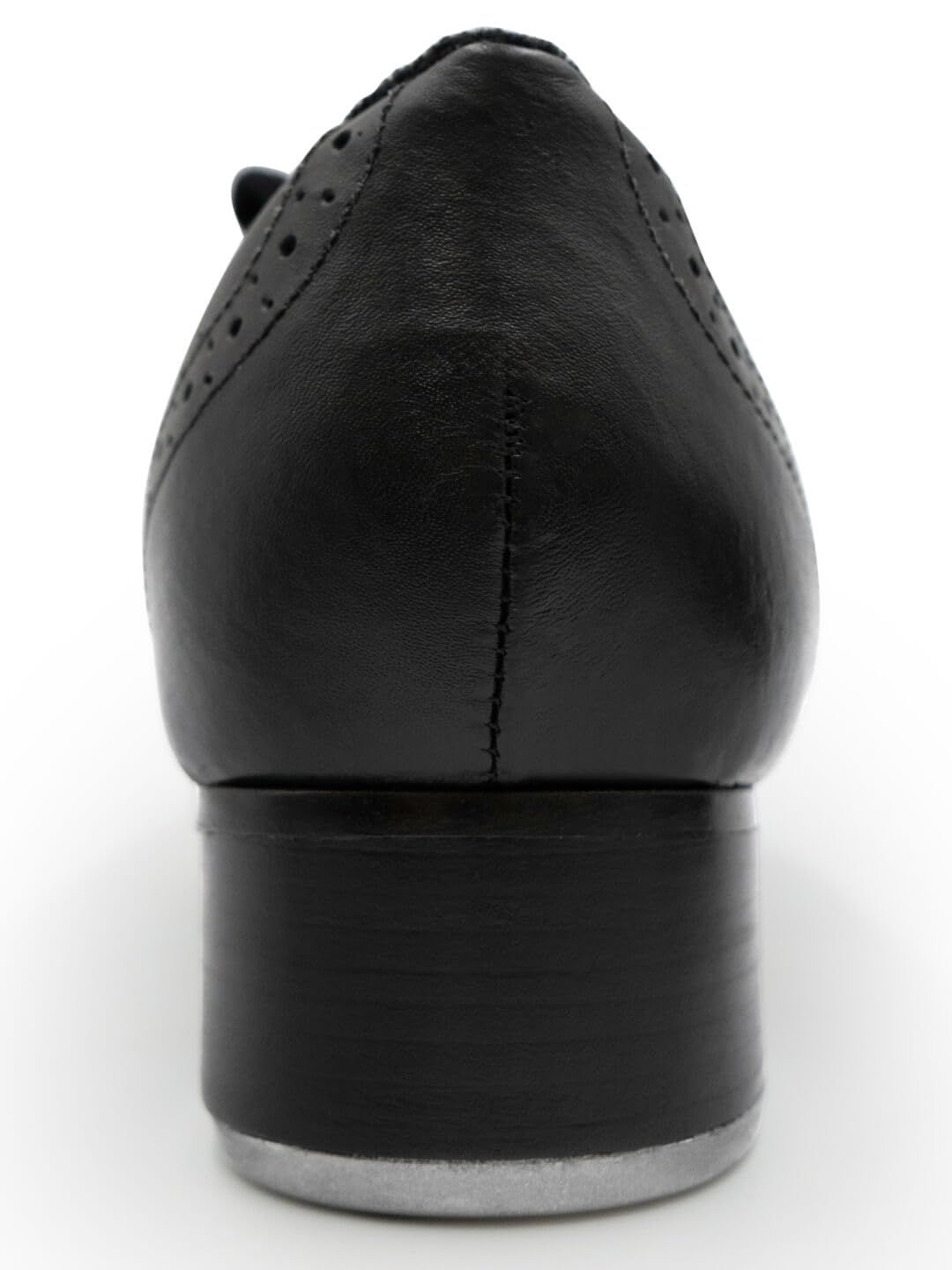 Capezio Roxy Tap Shoe, Nero, 9 m