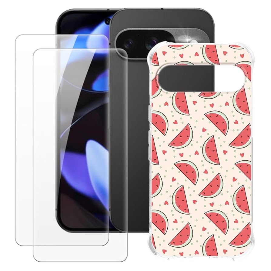 Google Pixel 3XL本体 + ケース + スクリーンプロテクター Amazon.co.jp: Google Pixel 10 ケース + 2個 スクリーン