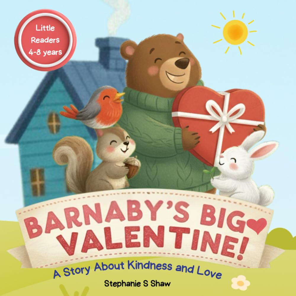 Barnaby's Big Valentine