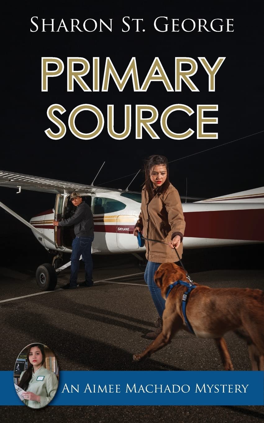 Buy Primary Source (Aimee Machado Mystery) — BookShops.in