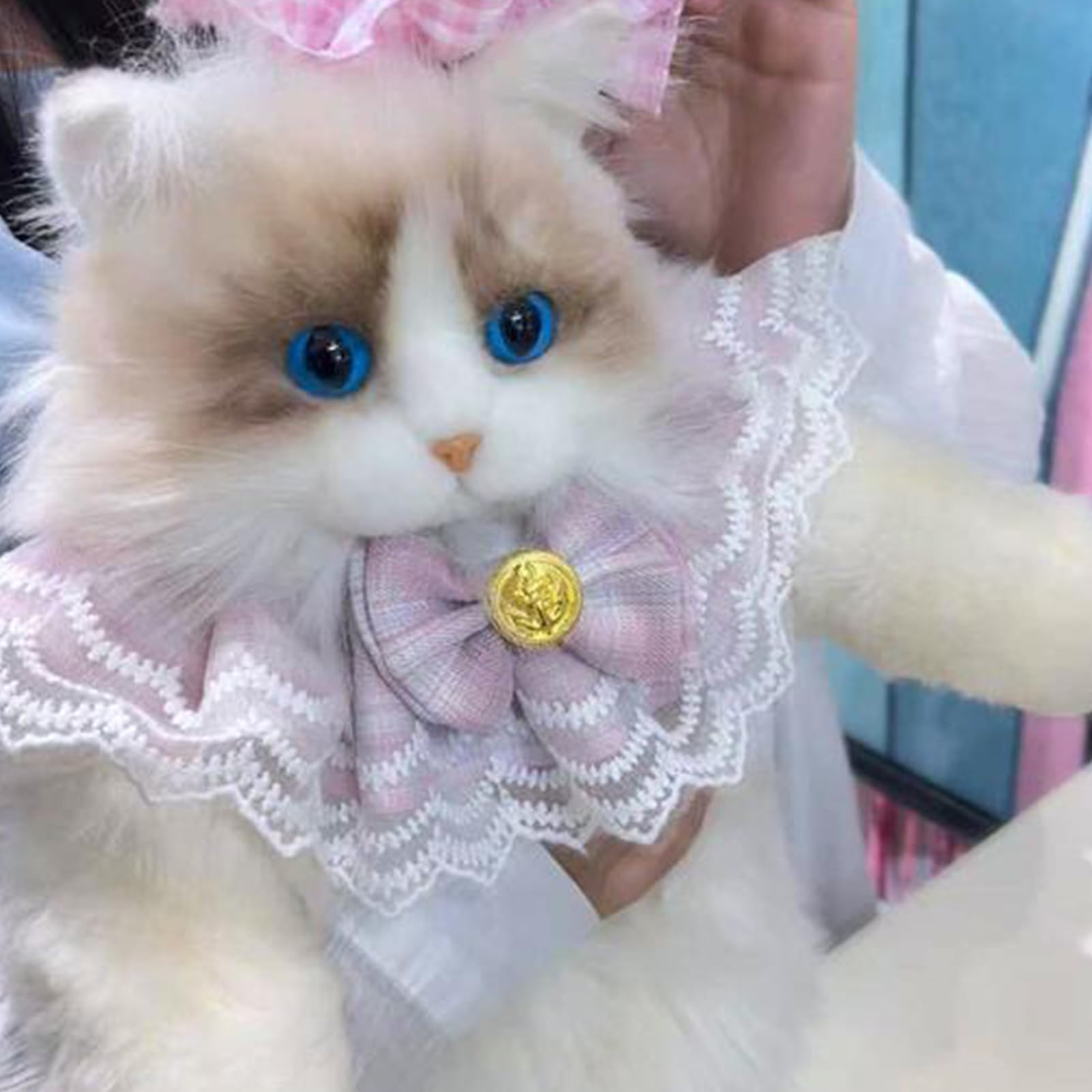 Mochila Gato Peluche Bolsa De Peluche Portátil | Bolsas Peluche Forma Animales Para La Universidad La Oficina Viajes Vacaciones Escuela De Semana Trayectos Diarios Y