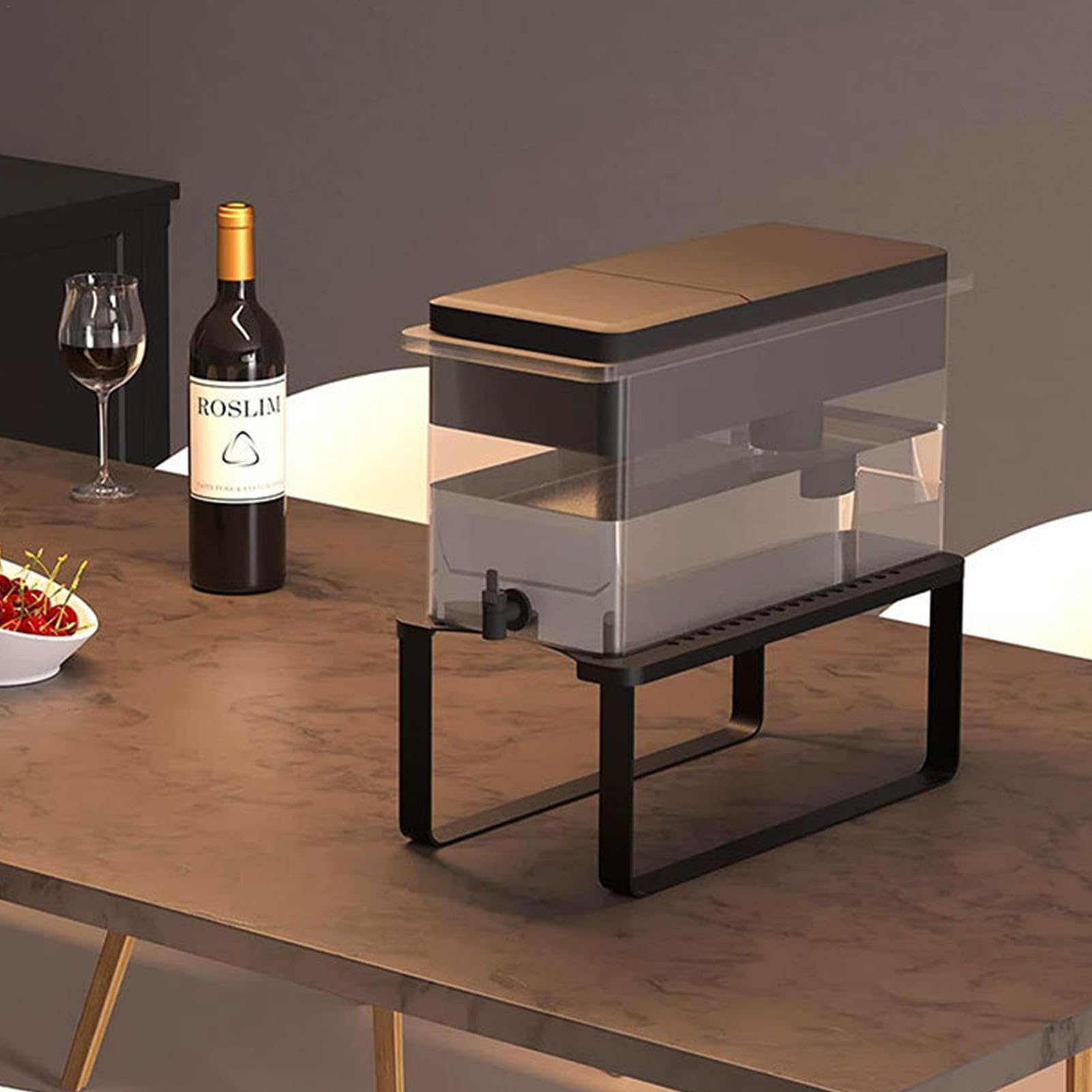 Polipropileno Alimenticio Dispensador Manual De Agua Para Bidones - Hasta  20L, Boca 55mm - Bomba De Agua Sin Electricidad Solan De Cabras