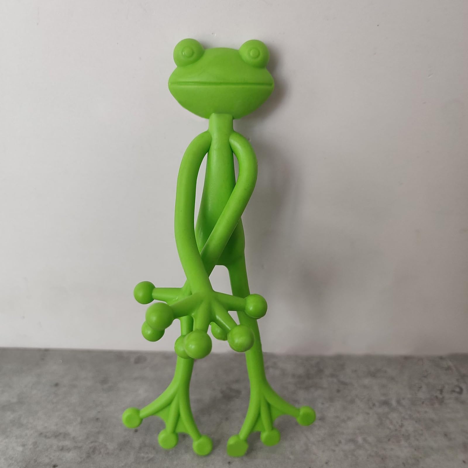 Wresetly 4 di supporto per piante rampicanti, con 3 anelli regolabili, da giardino, piante e fiori, griglia da 60 cm
