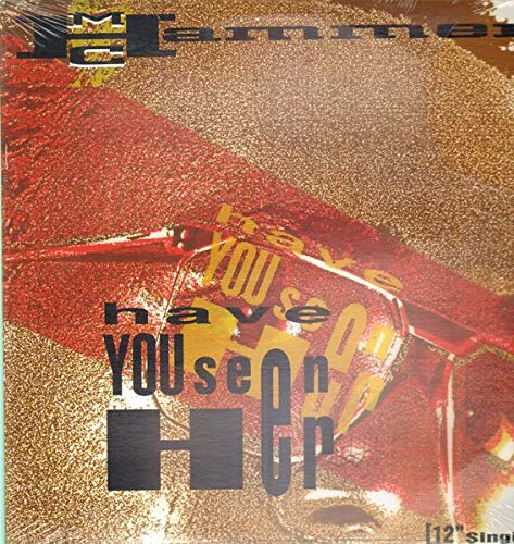 Album art for Have You Seen Her by MC Hammer