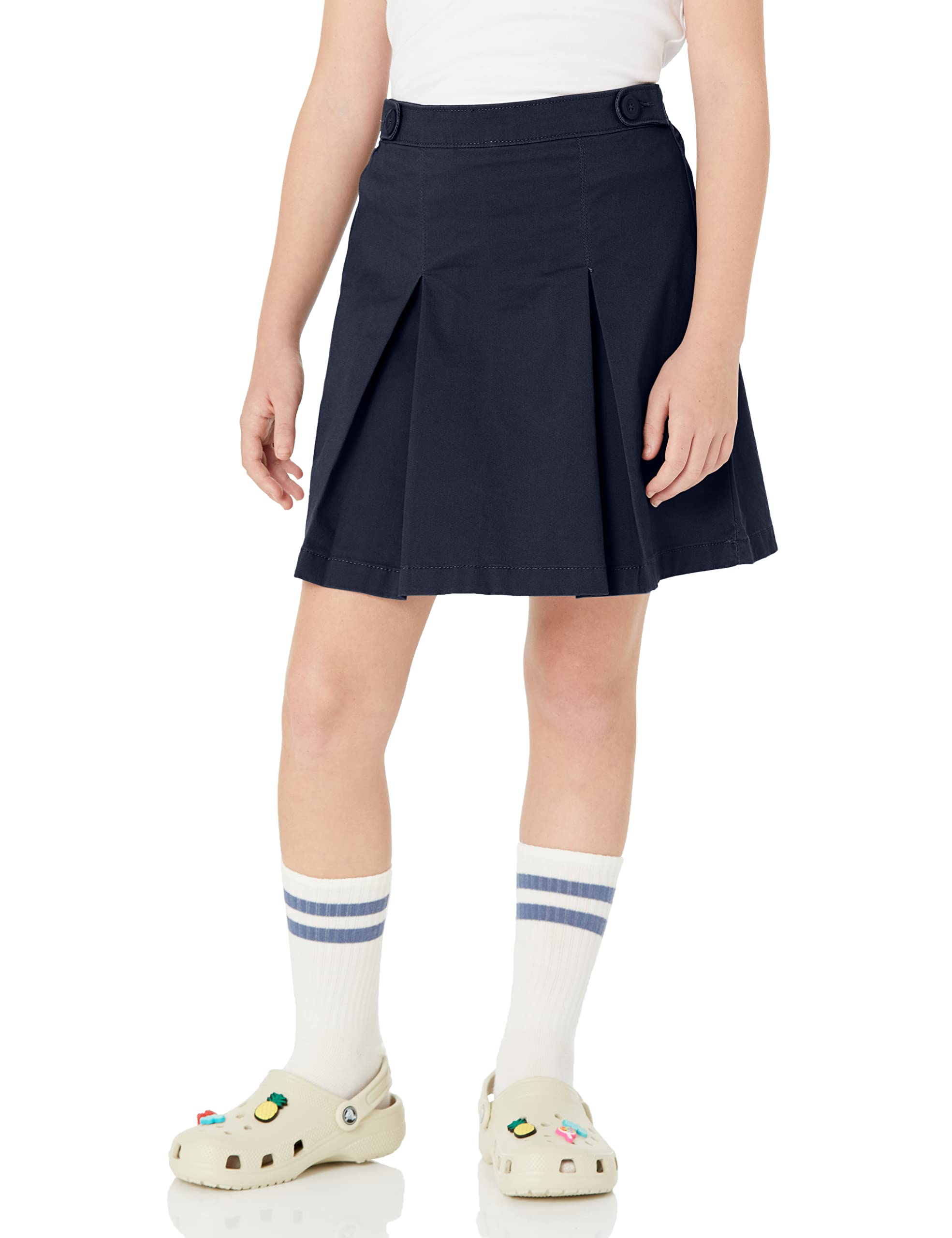 Amazon Essentials Bambine e Ragazze Gonne Pantalone Uniformi