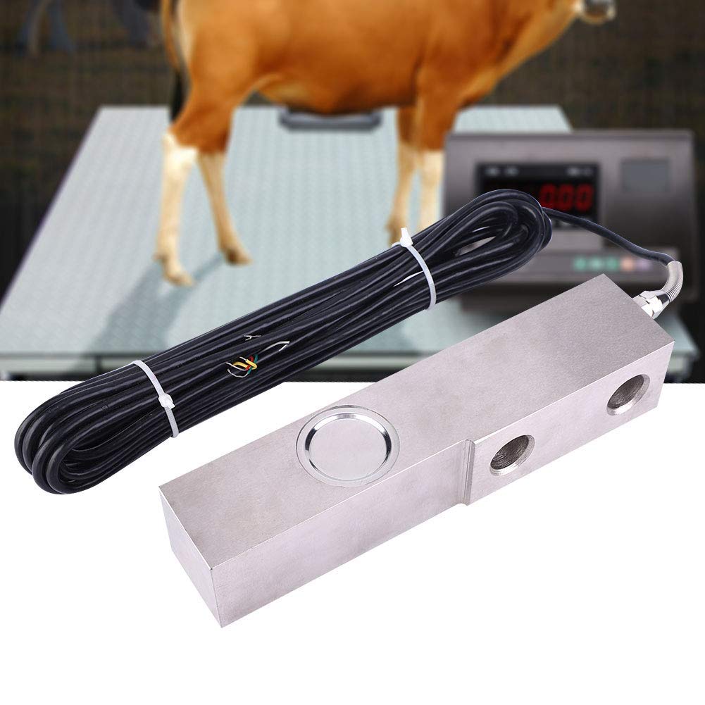 Buy PYROJEWEL Load Cell Sensor, Shear Beam Weighing Sensor Capacity