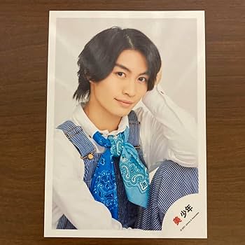 那須雄登 公式写真 Amazon.co.jp: 美少年 那須雄登 公式写真 : おもちゃ