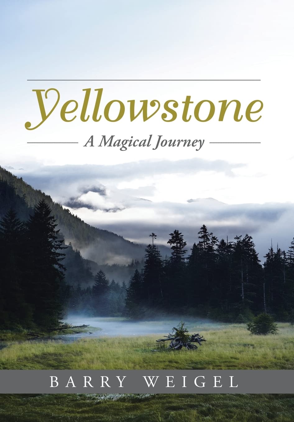 Yellowstone: A Magical Journey
