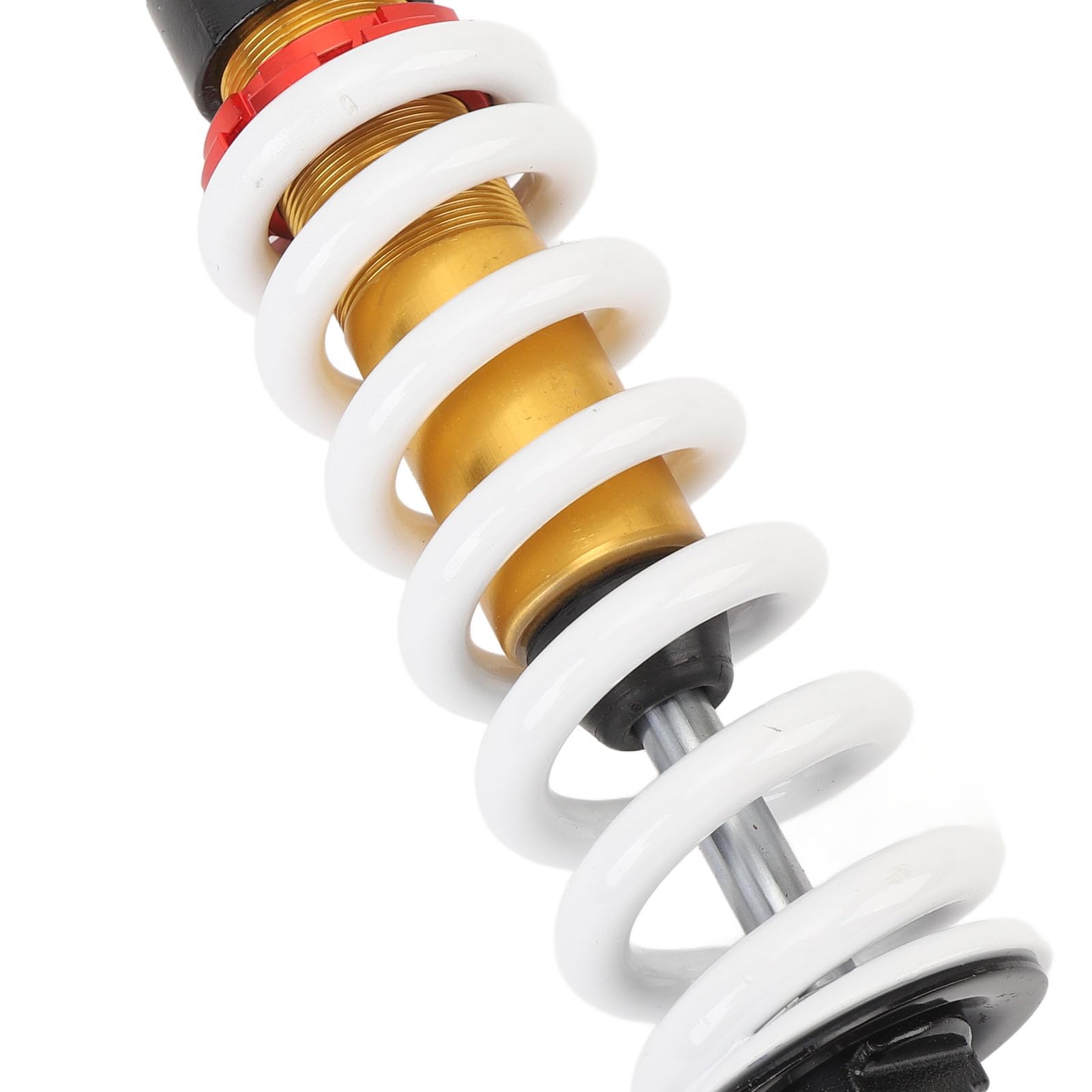 Amortiguador de Motocicleta, Suspensión de Amortiguador de 280mm Ajustable para 50c c-150c c Pit Bike ATV Go Kart Scooters