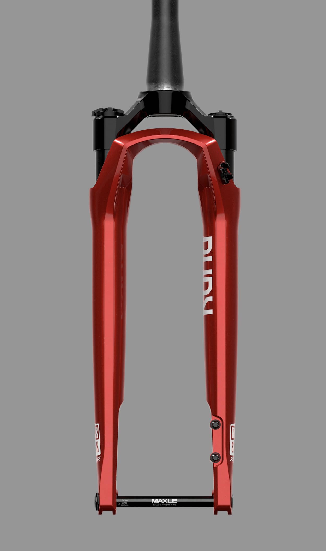 Amazon.com : RockShox Rudy Ultimate XPLR Race Day 2 Suspension 