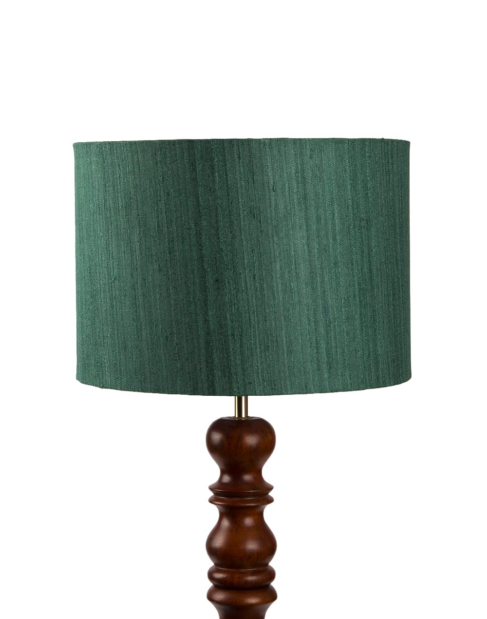 Fabindia Green Shrishti Fabric Shade Drum-image-19