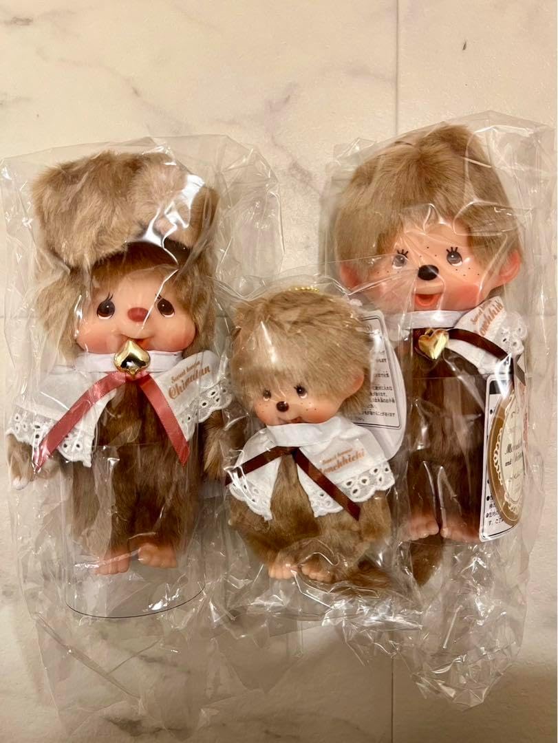 モンチッチ スウィートブラウン まとめ 新品】モンチッチ＆チム