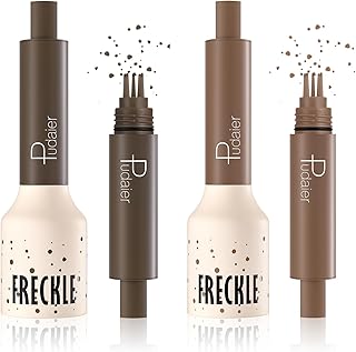 Pudaier 2 sellos de pecas – Bolígrafo de peca...