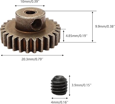 Metal Main Central Axle Drive Shaft Upgraded Replacement Spare Parts for 1:12 124019 124018 RC Car Spare Accessories